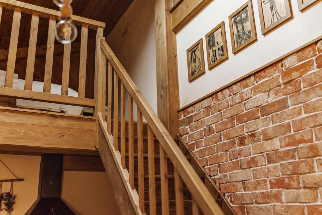 Apartamento Górska Antresola Zakopane Exterior foto