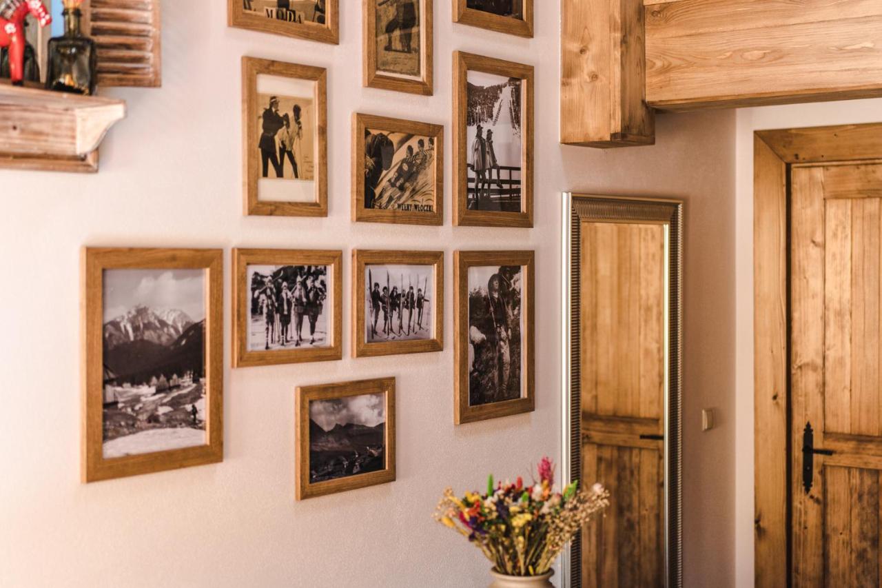 Apartamento Górska Antresola Zakopane Exterior foto