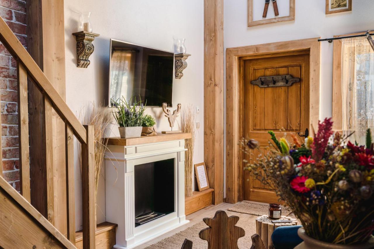 Apartamento Górska Antresola Zakopane Exterior foto