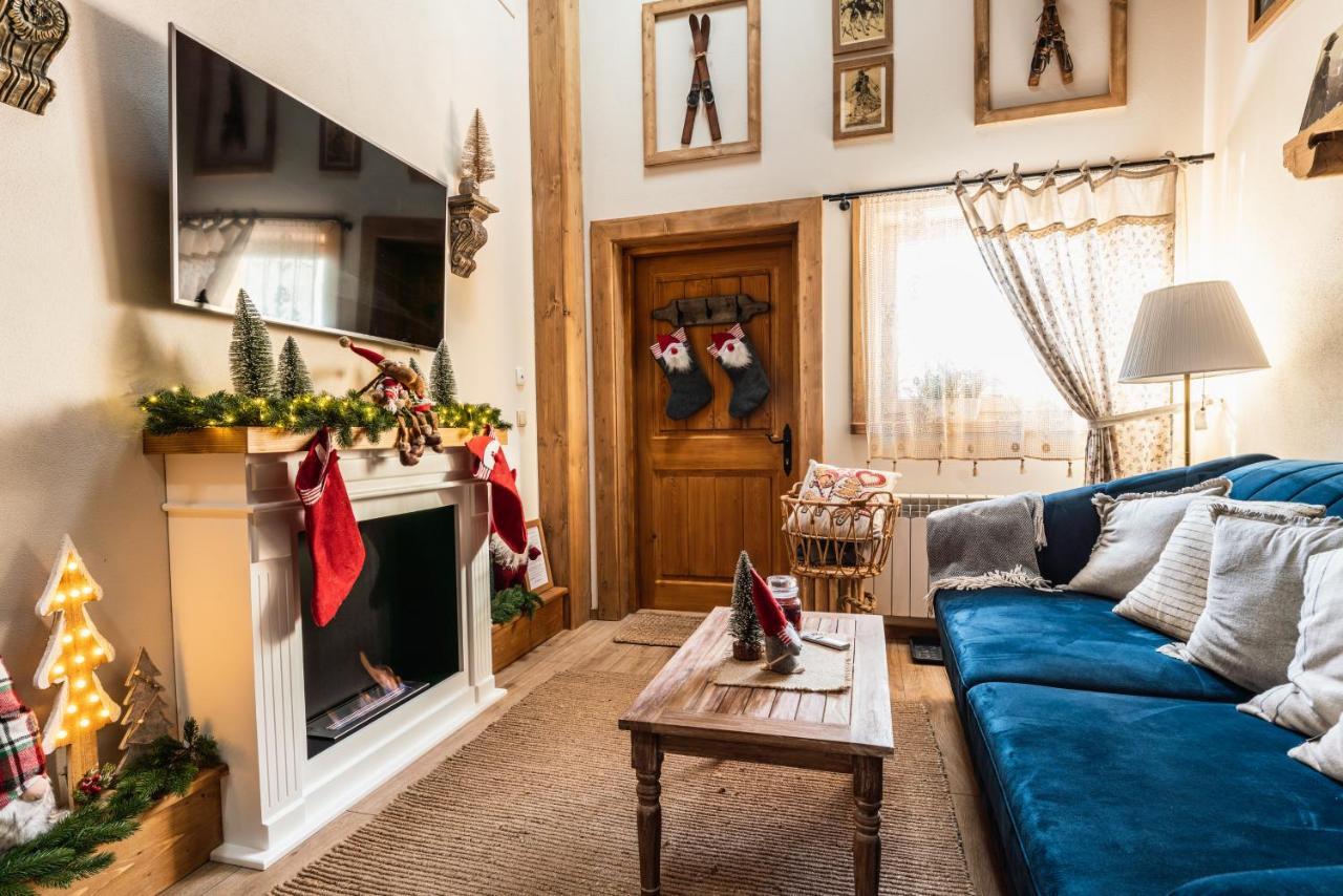 Apartamento Górska Antresola Zakopane Exterior foto