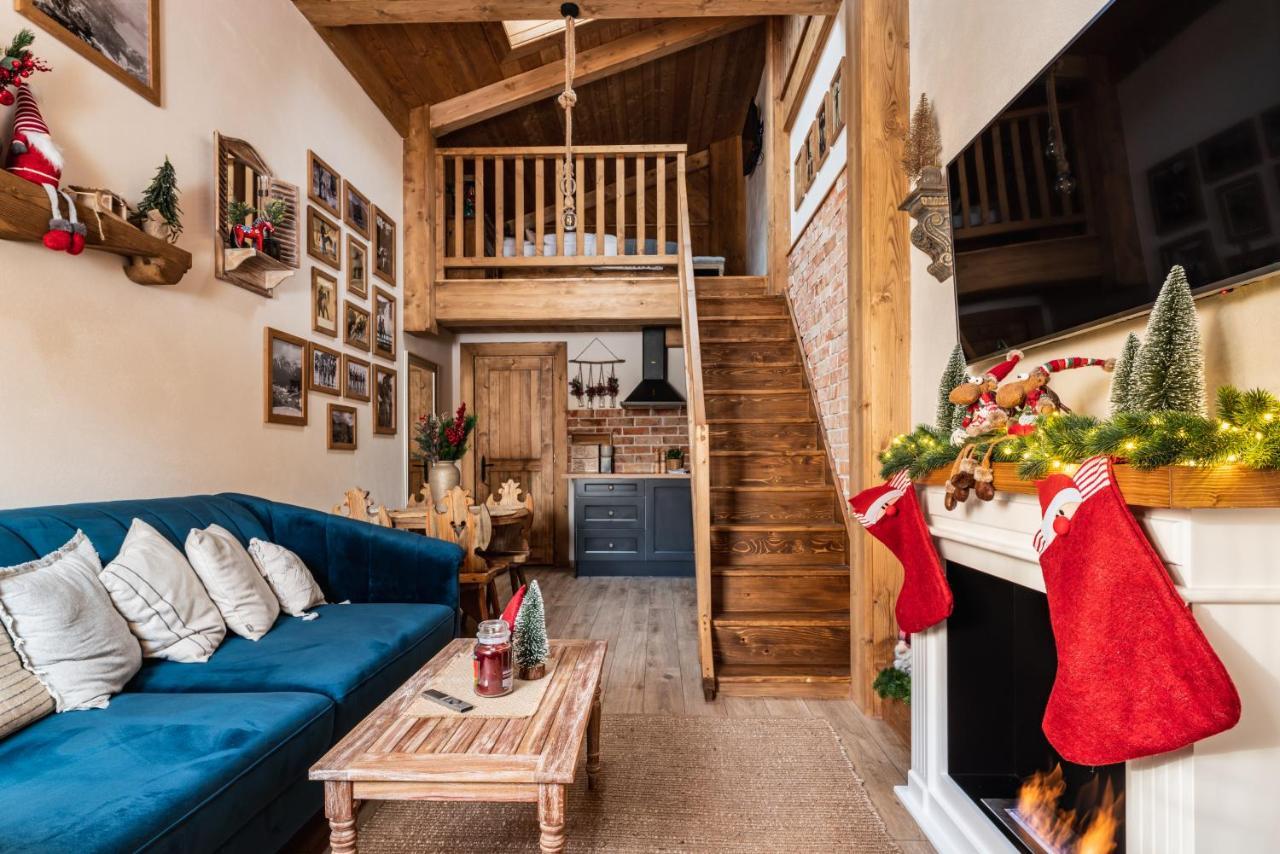 Apartamento Górska Antresola Zakopane Exterior foto