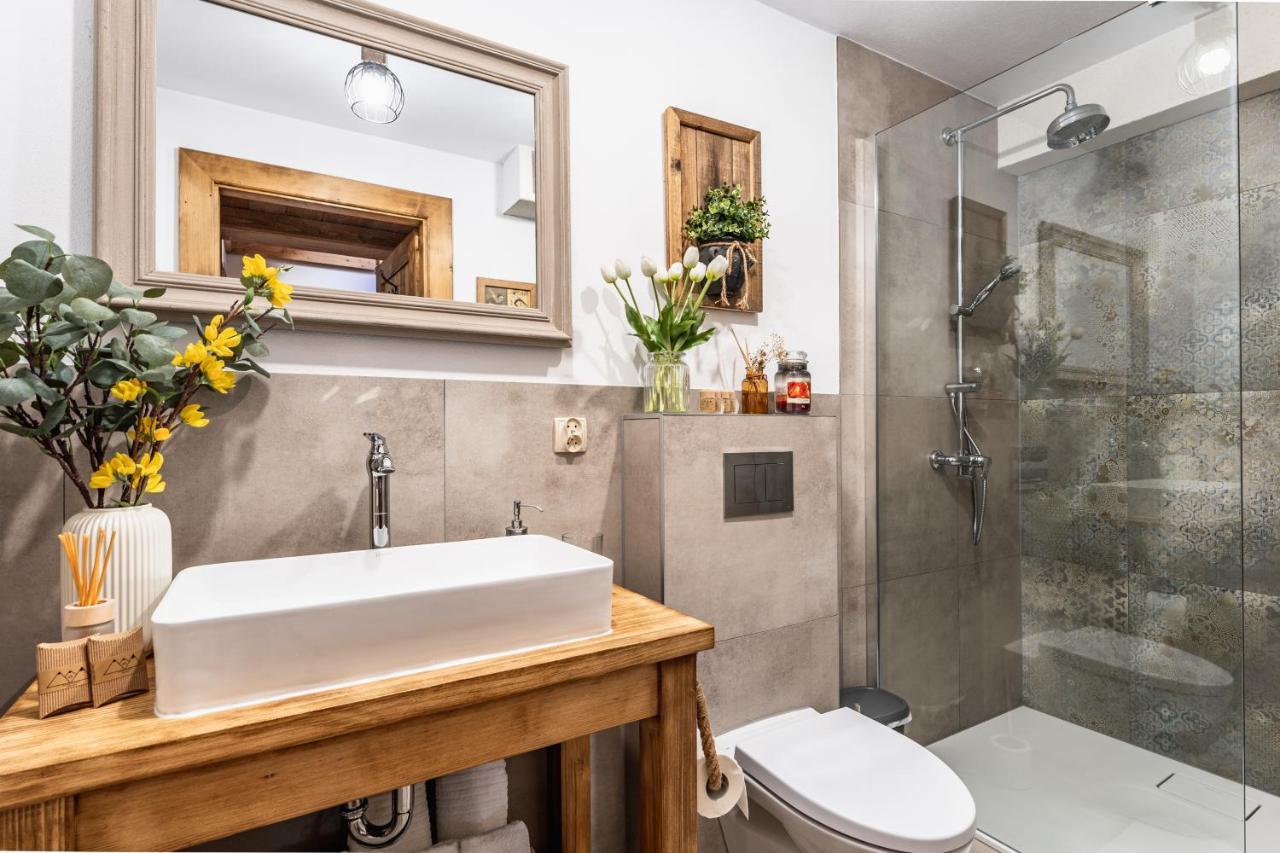 Apartamento Górska Antresola Zakopane Exterior foto