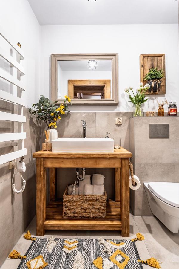 Apartamento Górska Antresola Zakopane Exterior foto