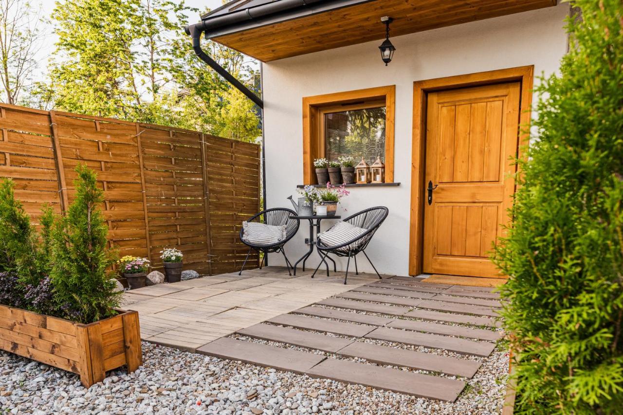 Apartamento Górska Antresola Zakopane Exterior foto